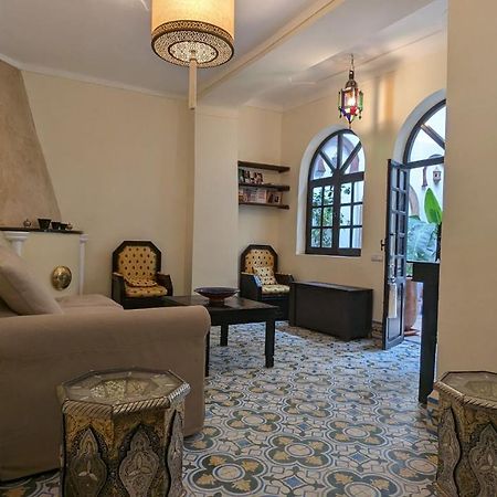 Riad Sharqi Villa Marrakesh Exterior photo