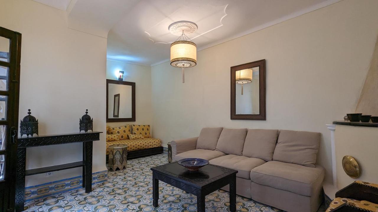 Riad Sharqi Villa Marrakesh Exterior photo