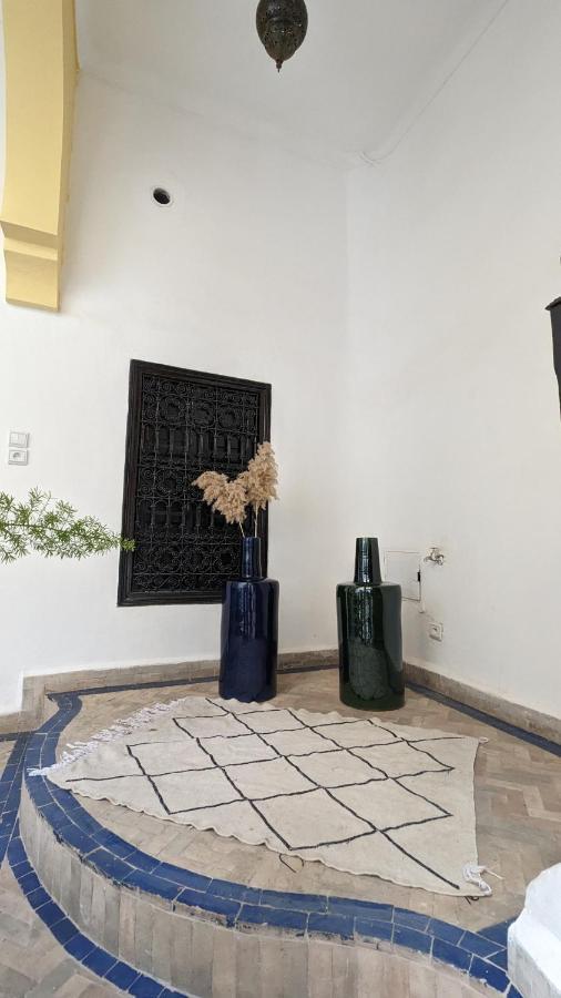 Riad Sharqi Villa Marrakesh Exterior photo
