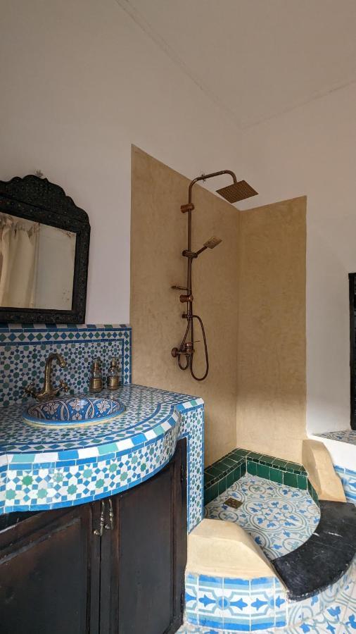 Riad Sharqi Villa Marrakesh Exterior photo