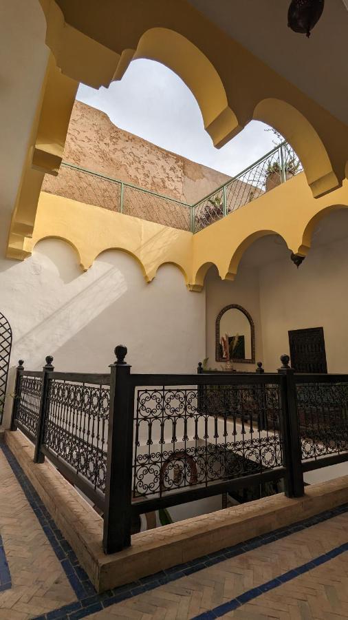 Riad Sharqi Villa Marrakesh Exterior photo