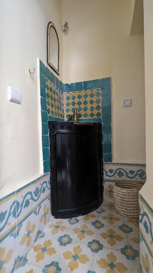 Riad Sharqi Villa Marrakesh Exterior photo