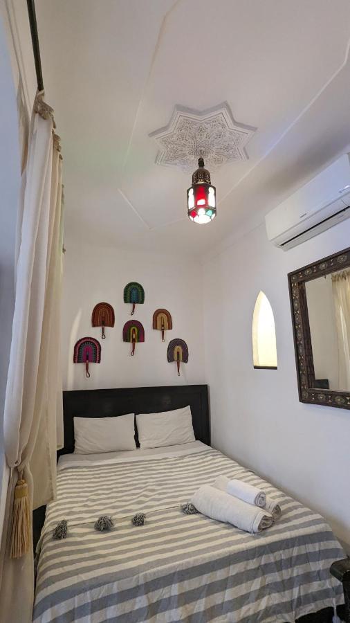 Riad Sharqi Villa Marrakesh Exterior photo